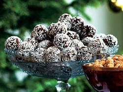 Chokladbollar, Bola-Bola Cokelat dari Swedia