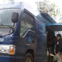 72 Mobil Internet Disebar ke Pelosok Kaltim