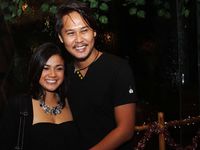Nirina & Ernest Kompak Hitam-hitam