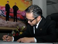 Indonesia Berduka untuk Kim Jong-Il