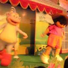 Dora The Explorer Live Show di Surabaya