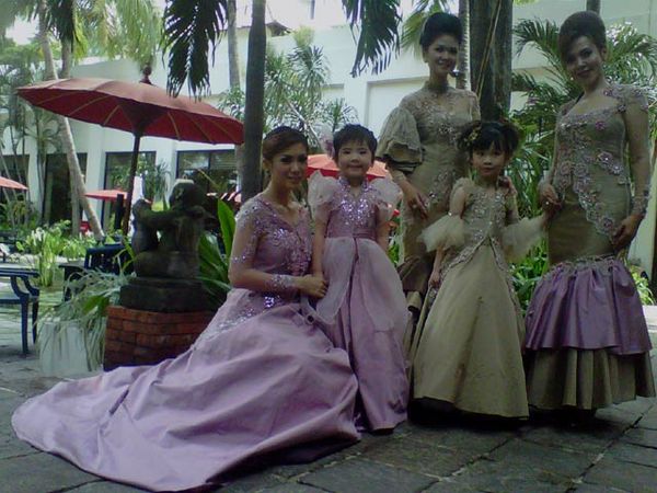 Kebaya 3 Zaman