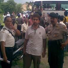 17 Imigran Korban Kapal Tenggelam Dikirim ke Rudenim Surabaya