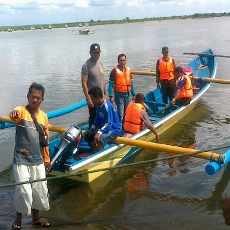 Polair Siapkan 7 Kantong Mayat Untuk Evakuasi di Teluk Grajagan
