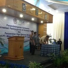 Beli 25% Saham Bank Sulut, Mega Corpora Setor Rp 65 Miliar