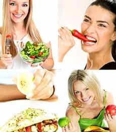 Tujuh Makanan Penyebab & Penghilang Bau Badan