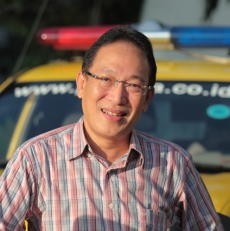 Harry Jaya Pahlawan Dikabarkan Jadi Dirut Bukit Asam