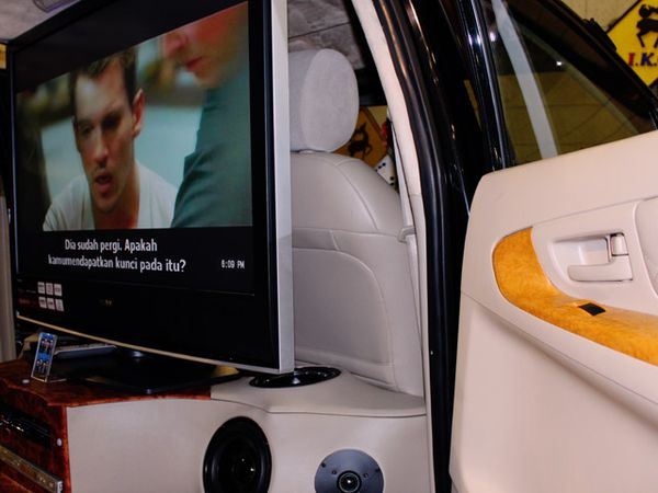 Kijang Obat Rindu Rumah