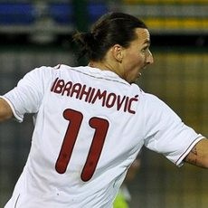 Kado Natal dari Ibra untuk Milanisti