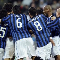 Inter Cuma Bisa Finis di Peringkat ke-3