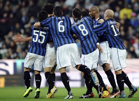 Inter Cuma Bisa Finis di Peringkat ke-3