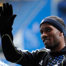 Drogba Punya Tren Selang-Seling