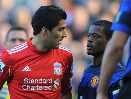 Suarez Dihukum Berat, Liverpool Marah Besar
