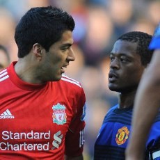 Suarez Dihukum Berat, Liverpool Marah Besar