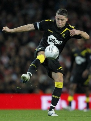Gary Cahill dalam Radar Chelsea