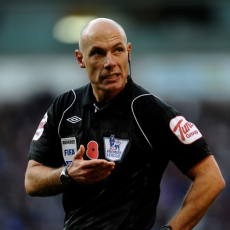 Howard Webb Masuk Skuad Wasit Euro 2012