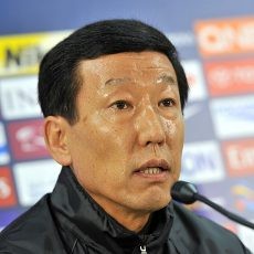 Korsel Sudah Punya Pelatih Baru