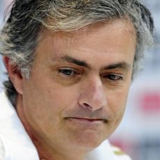 Mourinho Punya Kenangan Pahit di Hari Natal