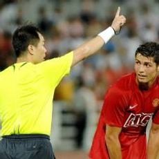 Wasit China Akui Disuap, Termasuk untuk Pertandingan MU