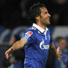 Raul: Pangeran di Madrid, Bangsawan di Gelsenkirchen