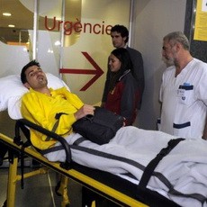 El Guaje Ingin Lekas Pulih