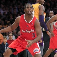 Debut Paul di Clippers Pecahkan Rekor TV