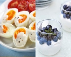 7 Camilan dengan Kalori di Bawah 100 