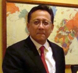 NasDem Siapkan Ketua DPD Irman Gusman Jadi Capres 2014