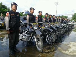 Amankan Natal dan Tahun Baru, Polda Jateng Sebar 26 Ribu Personel