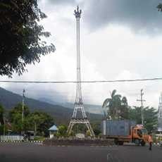Tak Ada Satu pun Hotel di Kota Bitung