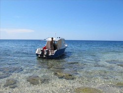 Mengajak Mama Berlibur Ke Pulau Lady Diana