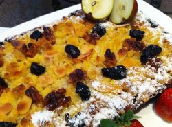 Resep Kue: Pear Anjou Pie