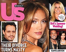 Marc Anthony Ingin Bikin J-Lo Menderita