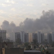 Korban Tewas Akibat Ledakan Bom di Irak Bertambah Jadi 40 Orang