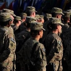 Tentara AS di Afghanistan Diperpanjang Melebihi Tahun 2014