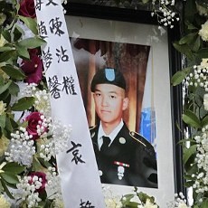 8 Tentara AS Diadili Atas Kematian Prajurit Keturunan China 