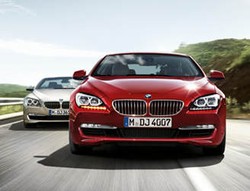 BMW Seri 6 Coupe Diluncurkan Mulai Rp 1,4 Miliar