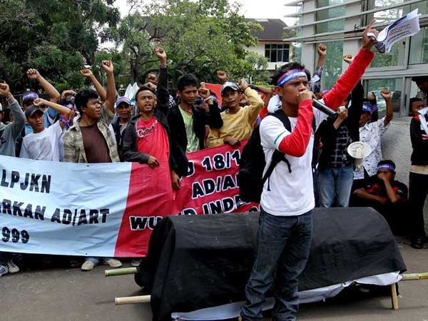 Jasa Konstruksi Tolak Intervensi Menteri