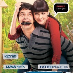 My Blackberry Girlfriend, Cinta Berawal dari Blackberry Bekas