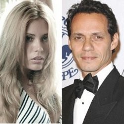 Pisah dari J-Lo, Marc Anthony Dekati Model Meksiko