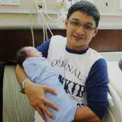 Arti Nama Anak Pasha Ungu dan Adelia