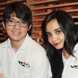 Ultah ke-21, Zaskia Dapat Kejutan dari Irwansyah dan Shireen