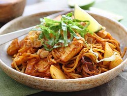 Perbedaan Rasa Makanan Asia dan Barat Terungkap 