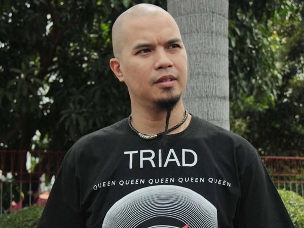 Ahmad Dhani Sudah Sehat Lagi