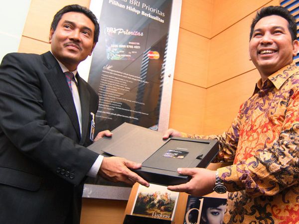 BRI Buka BRI Prioritas Banjarmasin