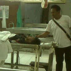 Dua Pelaku Perampasan Tewas Didor