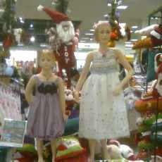 Diskon Gede di Mall Menambah Kemeriahan Natal