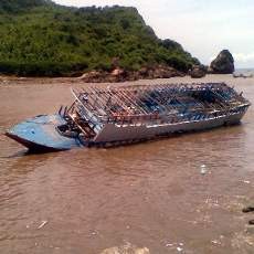 Kru Kapal Diupah Rp 25 Juta untuk Mengantar Imigran Gelap