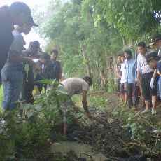 Pelaku Mutilasi Juga Potong dan Bakar Alat Kelamin Suami