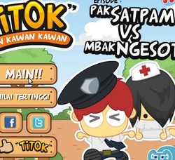Insiden Suster Ngesot Diabadikan Lewat Game